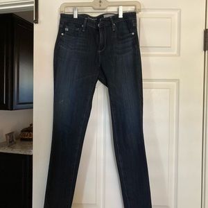 AG the legging ankle Jean